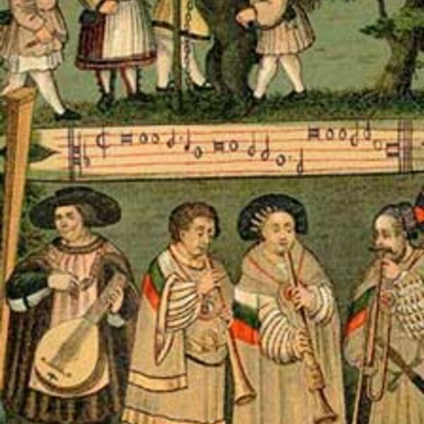 Западноевропейская хоровая музыка