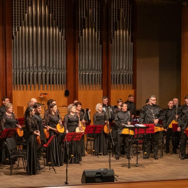 Душа моя, ликуй и пой!