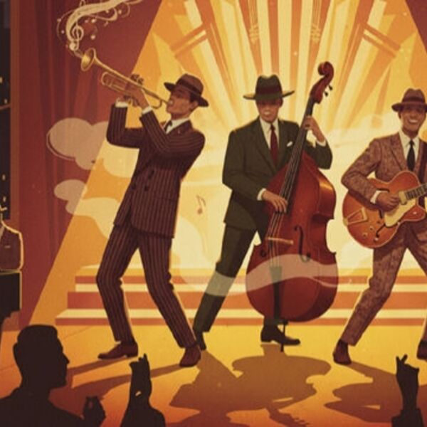 Вокруг джаза