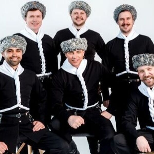 Концерт ансамбля «Скрыня» «Русская сила»