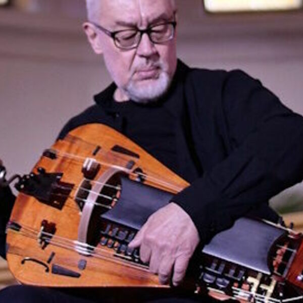 Концерт Андрея Виноградова