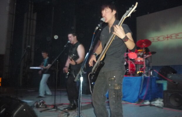 Фестиваль в Ефремове