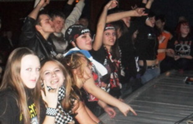 КОНЦЕРТЫ: Рок против наркотиков (2010)