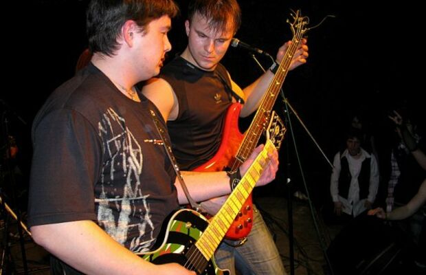  Nifears party vol.9 - 14 Марта - Клуб Камин г. Липецк