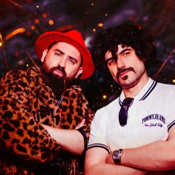 Ночь. Jagger. Танцы с кавер-группой «Вишневый заряд