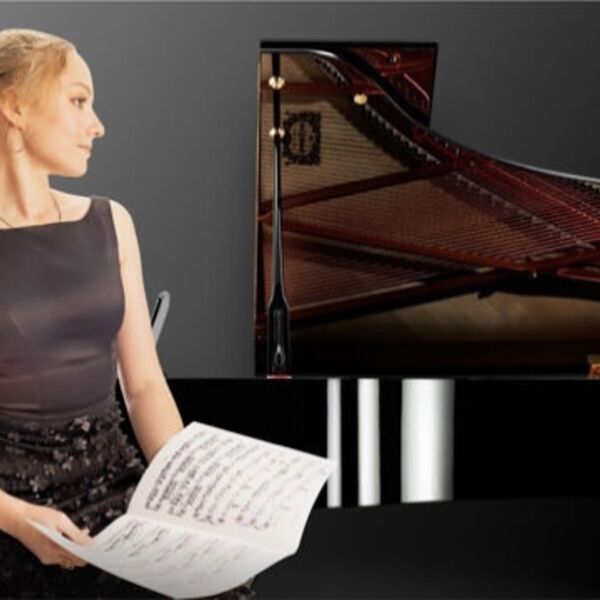 Фортепианный концерт + экскурсия «Салон с историей: Лист, Чайковский, Глинка, Моцарт, Слонимский»