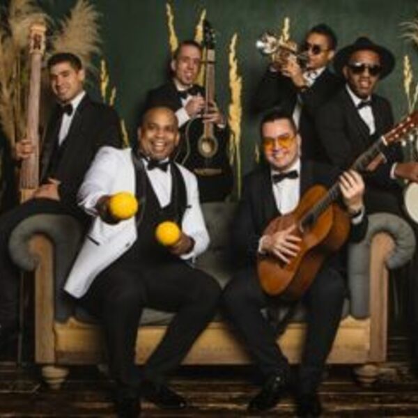 Новогодний джаз