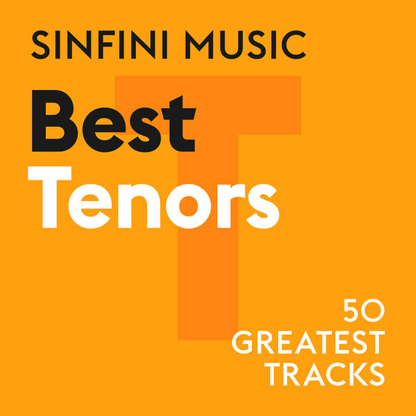Sinfini Music: Best Tenors