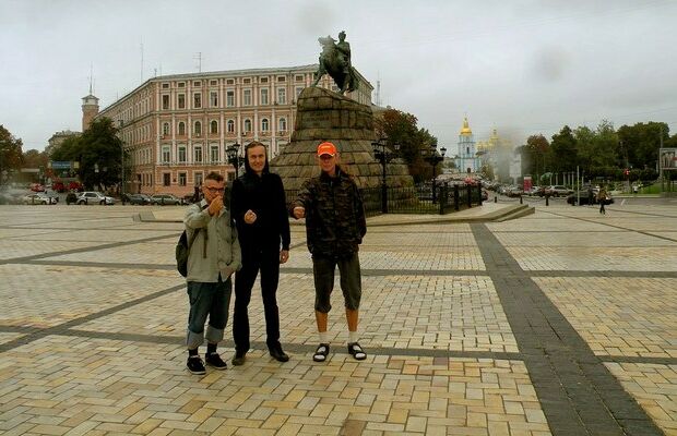 Рока-панк проект КукишЪ