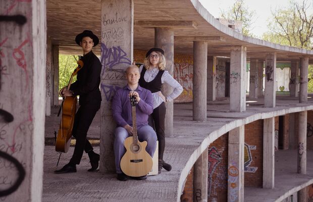 Dreams' Polymorphism / Полиморфизм снов (фотосет)