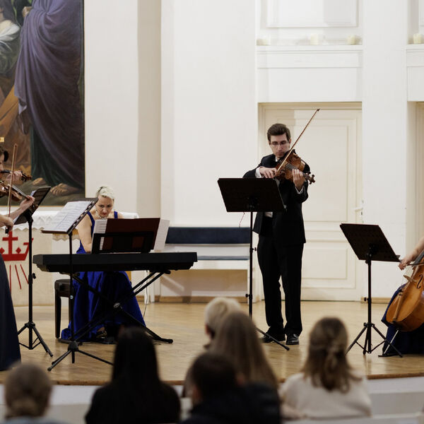 Вивальди. «Времена года» в Петрикирхе