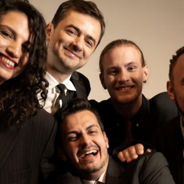 Праздничная программа «Feliz Navidad» от квинтета «Sondesur»