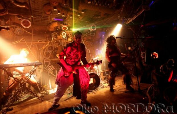 ФОРСАЖ SEXTON 12.12.2009