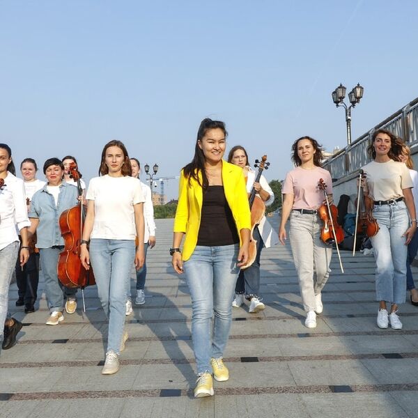 Камерата Сибири. Hommage a B-A-C-H