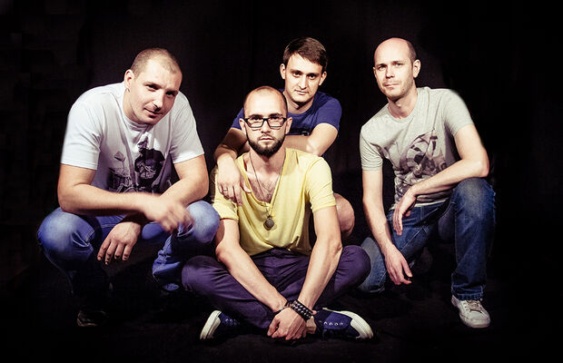 "Слепота", 2015г.