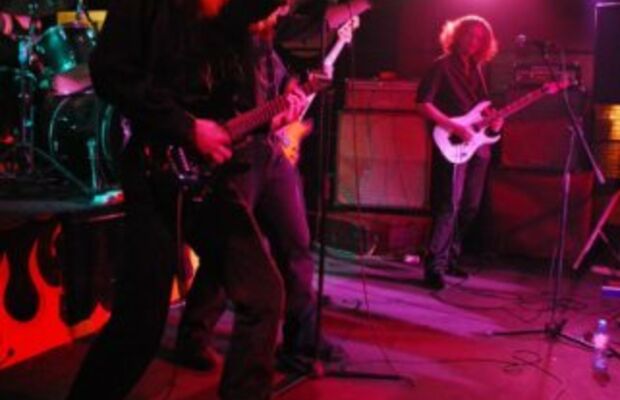 SanguiS AstrA-Металл На Грани(клуб Релакс, Москва) 26.03.09