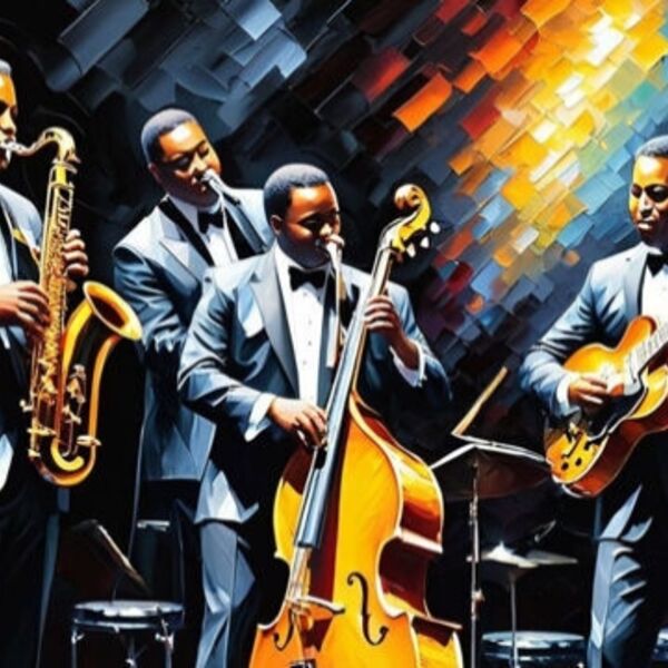 Джаз и вино: дегустация и джаз (легенды виноделия)