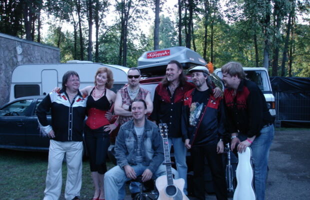 Разная КукурузА