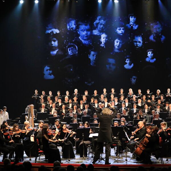 Юбилейный вечер Игоря Левина