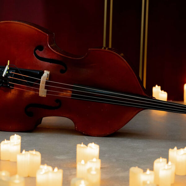 Магия свечей. Мировые рок-хиты в джазе