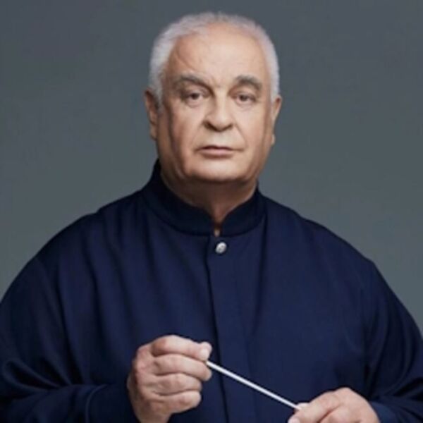 Рахманинов «Колокола». ГАСК, дирижер – В. Полянский