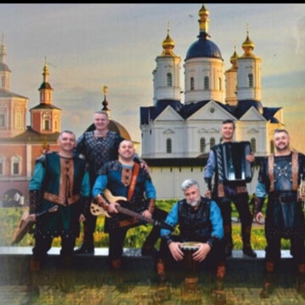 Концерт ансамбля народной музыки «Ватага»