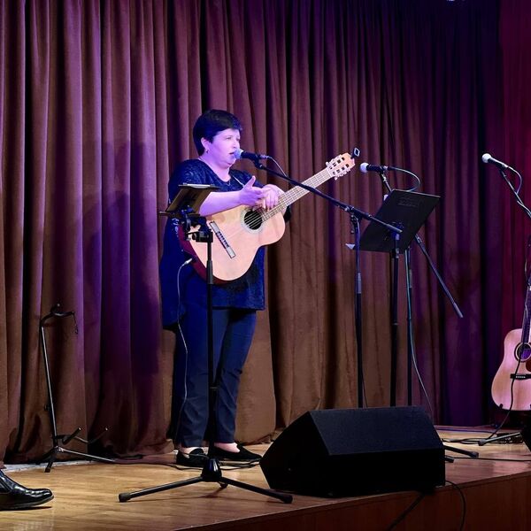 Мой позывной — любовь