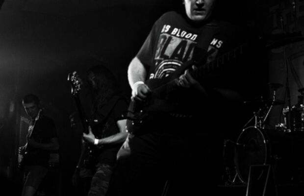 9.12 live in Voronezh, w/ The Wheels Of Sorrow