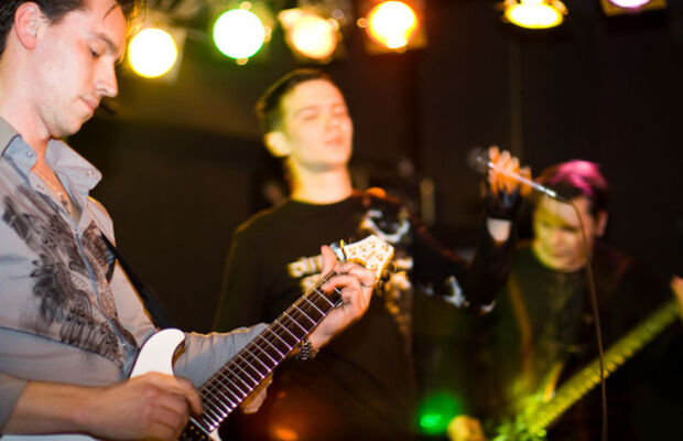 Концертные фотки