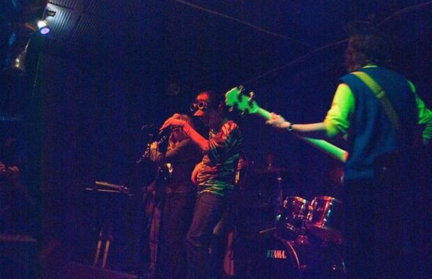 "Проводы октября". 30.10.11.