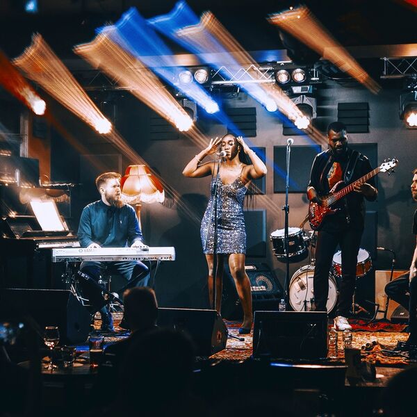 Somewhere Music Session