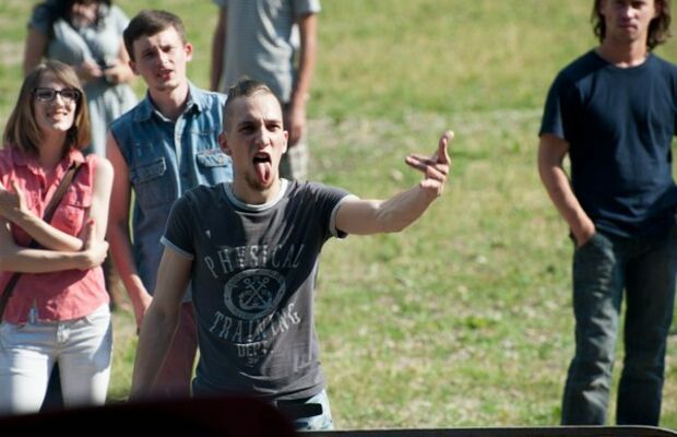 Live in Вперёд