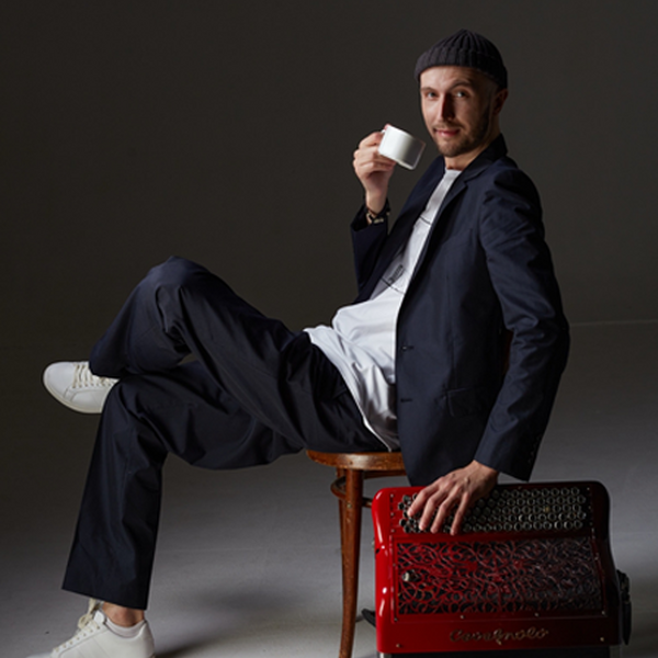 Пробуждение. Евгений Гуренко (кнопочный аккордеон