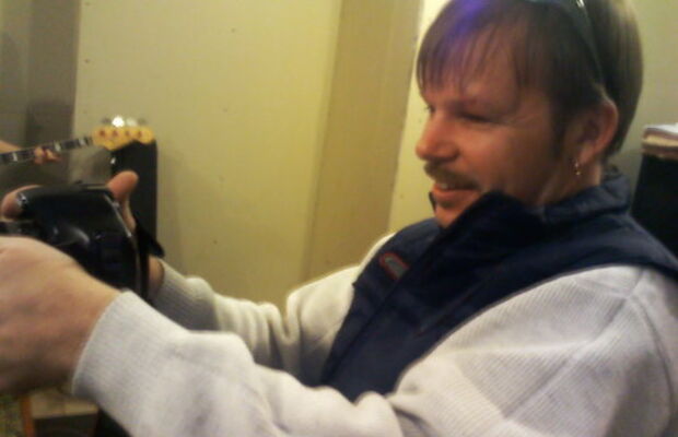 Апельсинами по барабанам