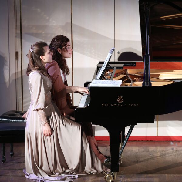 Арам Хачатурян. На струнах солнца и любви