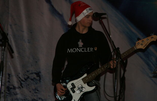 Rock 'n' Roll Show (25.12.2011г.) г.Гагарин