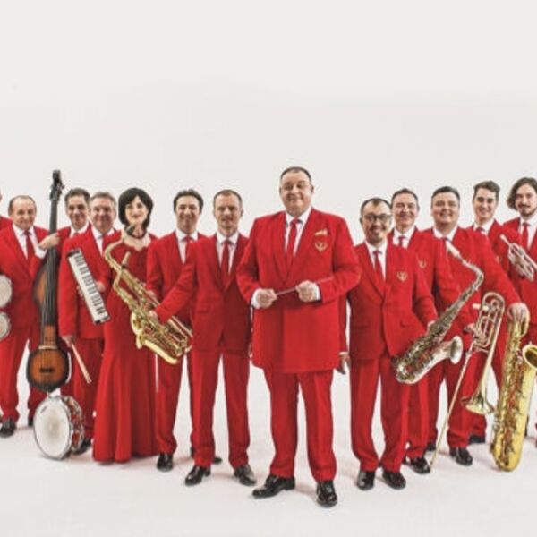 8 марта с джазом