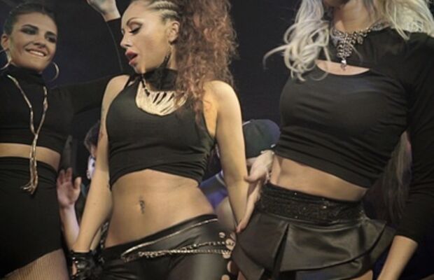 Фото с выступлений группы МелиSSа