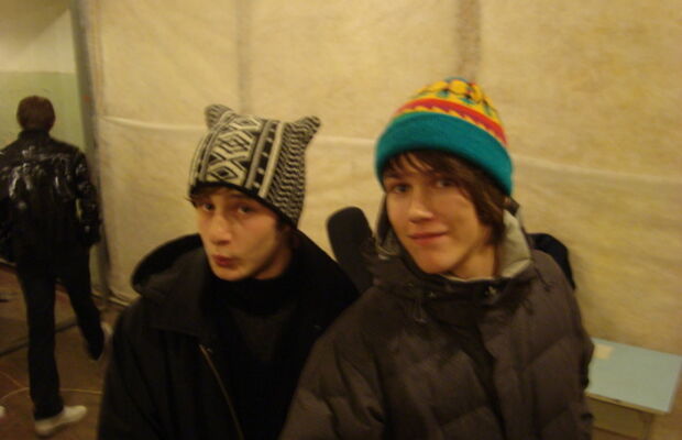 рабочие моменты