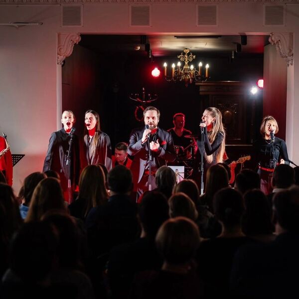 Квартирник в Маяке