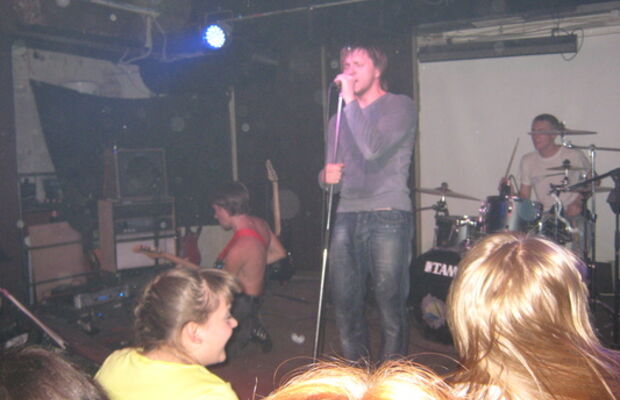 Lintraum в клубе Эра, г.Красноярск, 2010г.