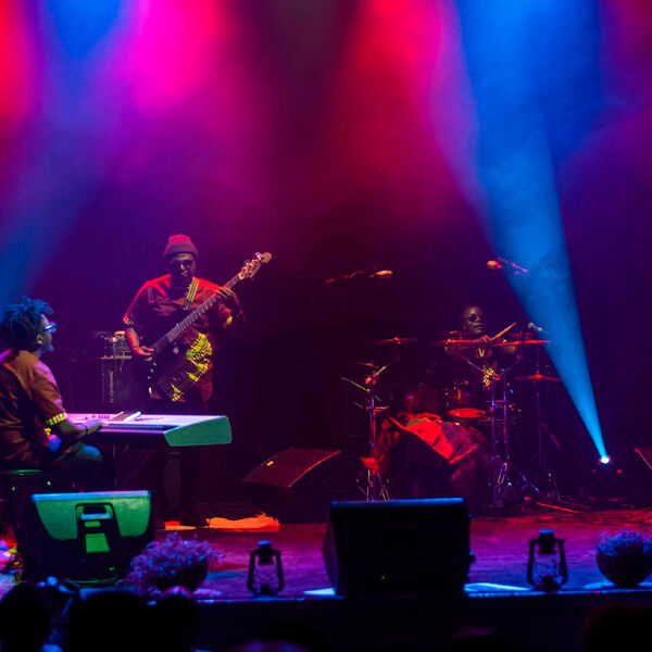 Камерунский джаз