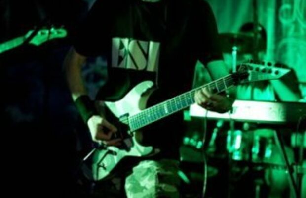 METAL STORM 21.11.09 (Екб)