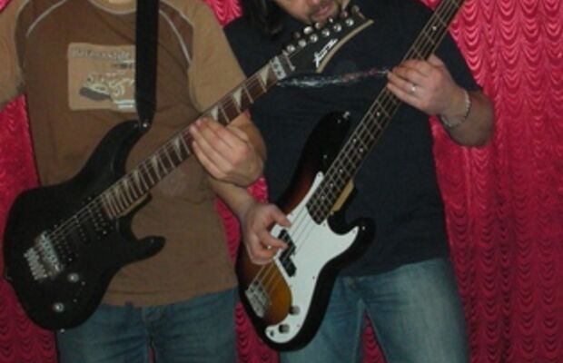 onTHEside - Фотосессия в Брянске 9 января 2012