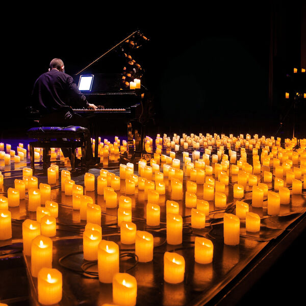 Рахманинов & Прокофьев при свечах