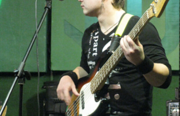 День Рождения группы "Donna Rosa" на Jivoe.TV (18.02.2012)!