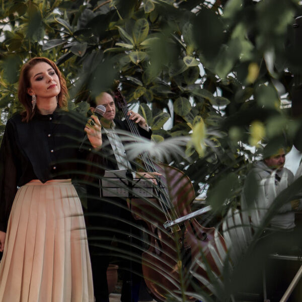 Магия свечей. Новый год по-итальянски. Bella Ciao в оранжерее