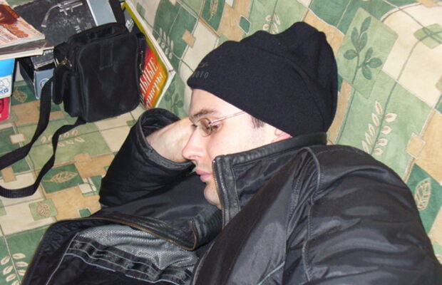 Черновая работа в студии