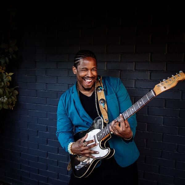 Квентин Мур. Вечер соула и фанка