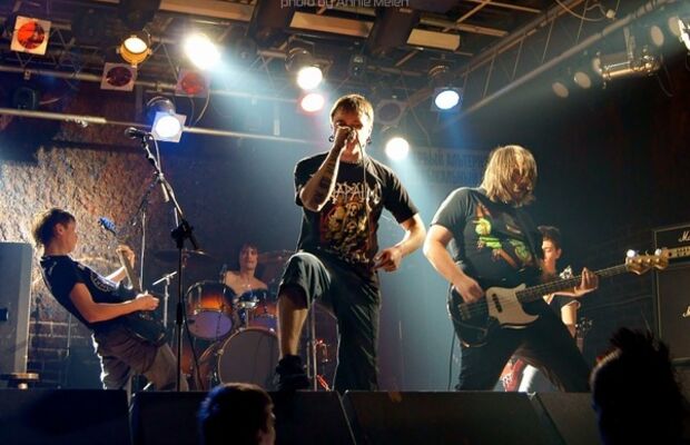 18.03.11 Москва, ХО